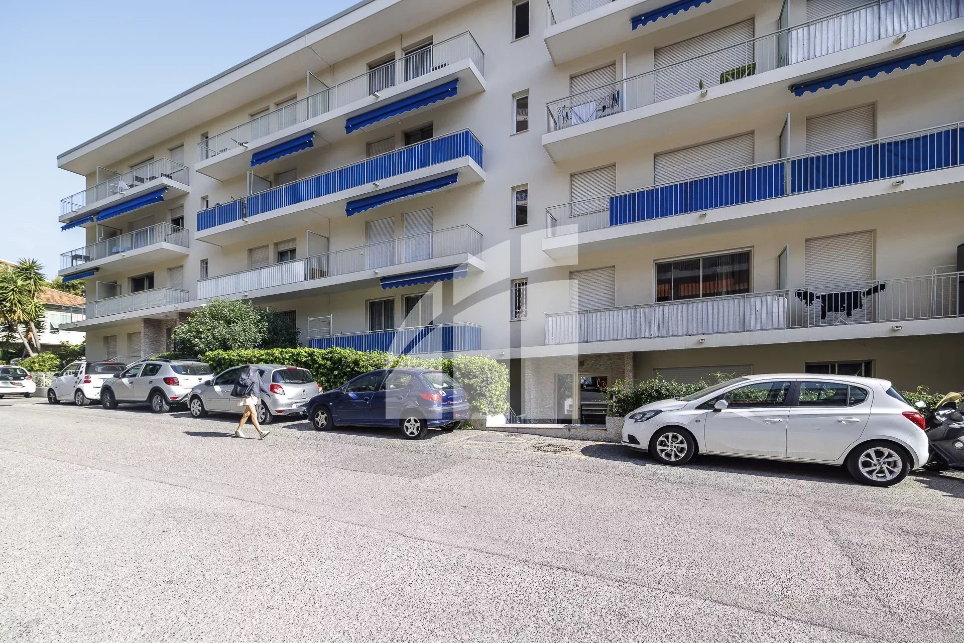 Vente Appartement 76m² 3 Pièces à Nice (06000) - Groupe Palais Immobilier