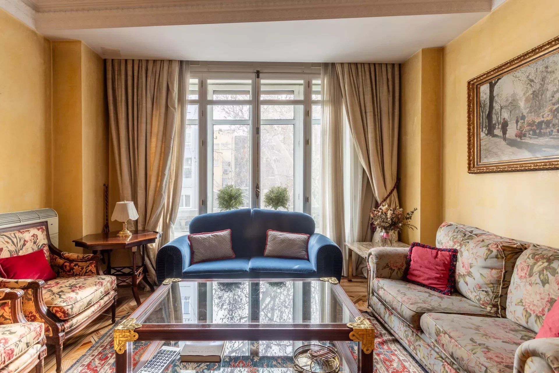 Exclusive apartment in the prestigious area of Almagro, Madrid - picture 7 title=