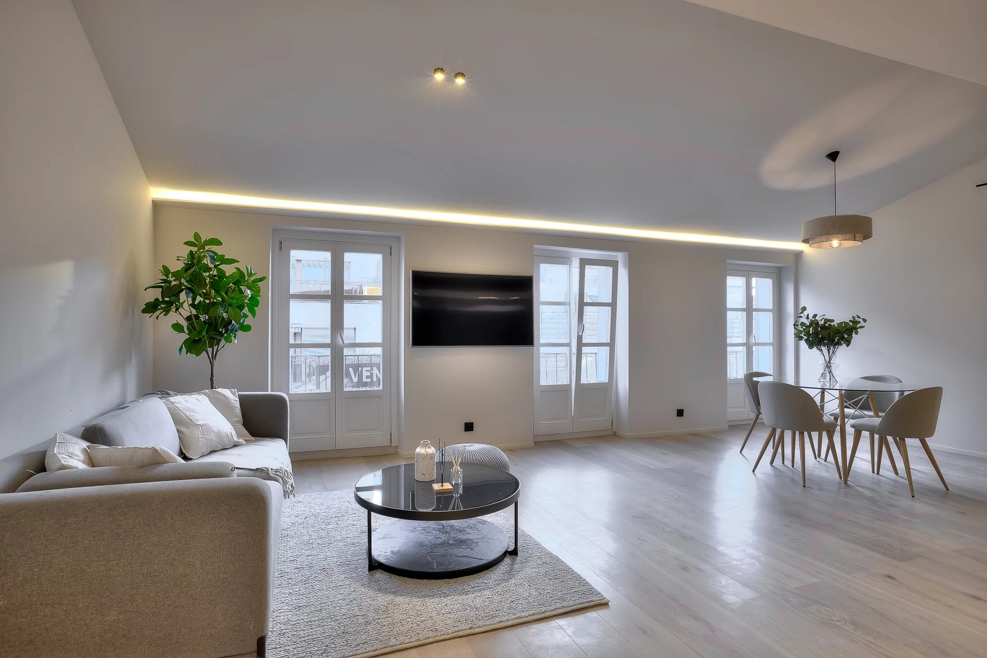 Vente Appartement 77m² 3 Pièces à Nice (06000) - Gubernatis Immobilier