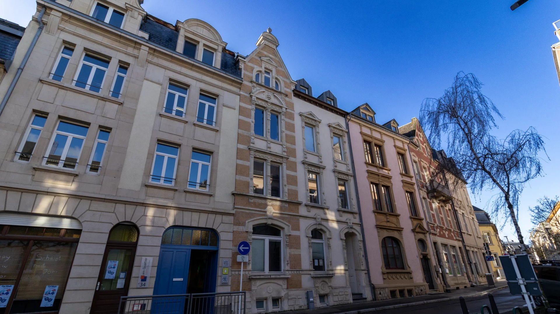 Appartement duplex 32 rue Michel Welter, Luxembourg-Gare