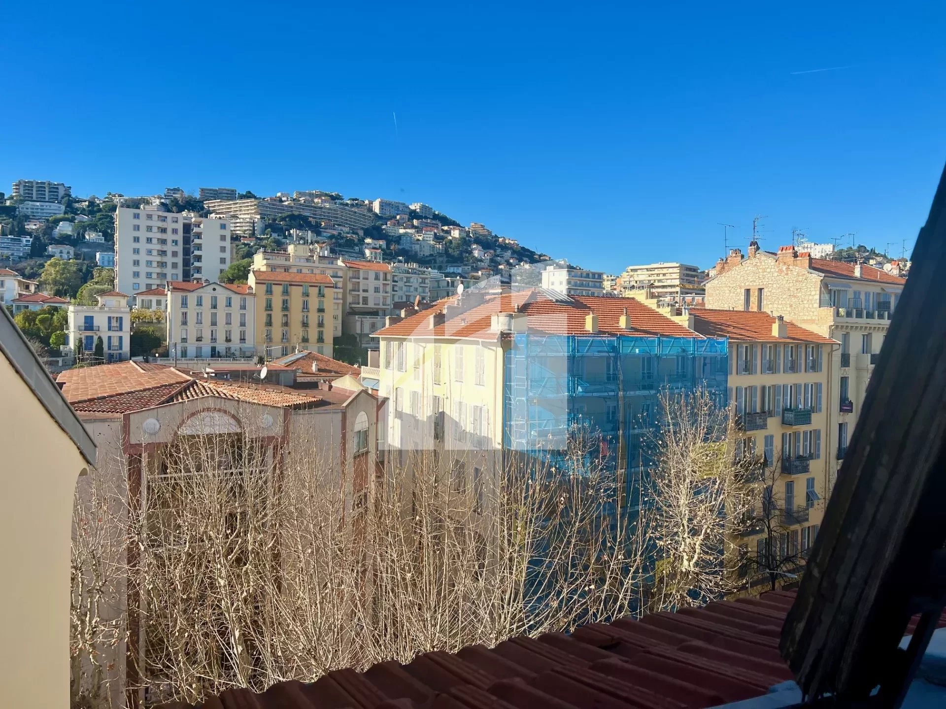 Vente Appartement 39m² 3 Pièces à Nice (06000) - Groupe Palais Immobilier
