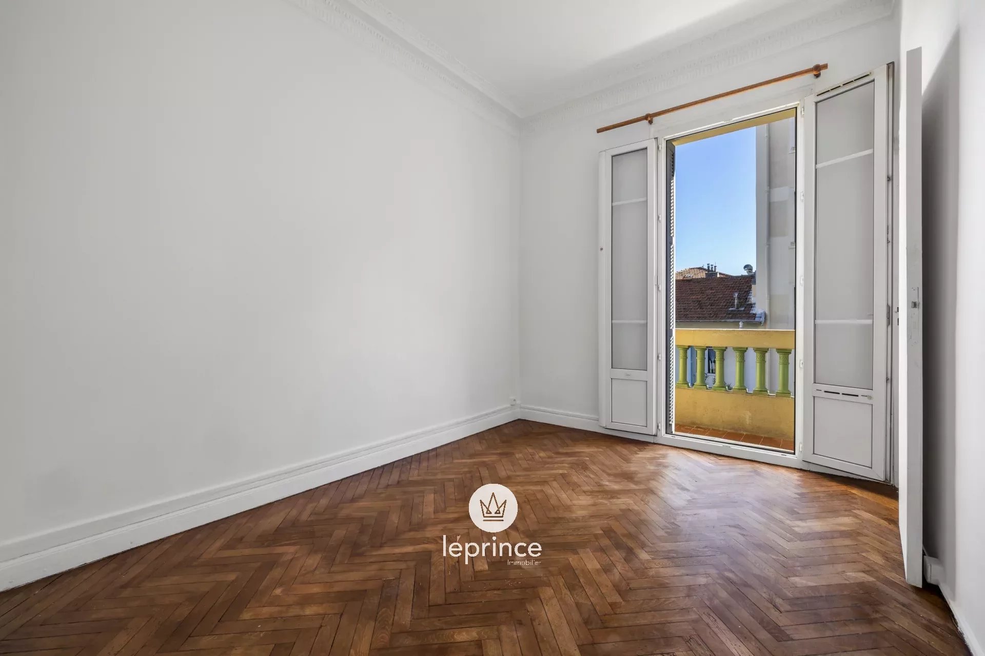 Vente Appartement 28m² 1 Pièce à Nice (06100) - Leprince Immobilier