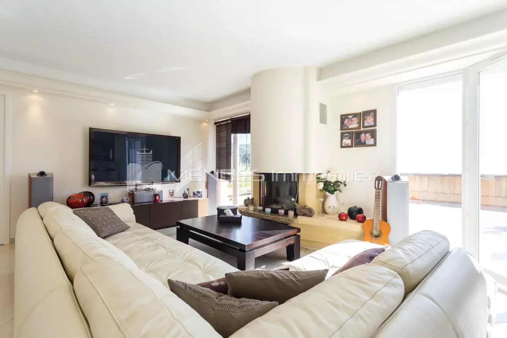 Vente Appartement 108m² 3 Pièces à Èze (06360) - Mendes Immobilier