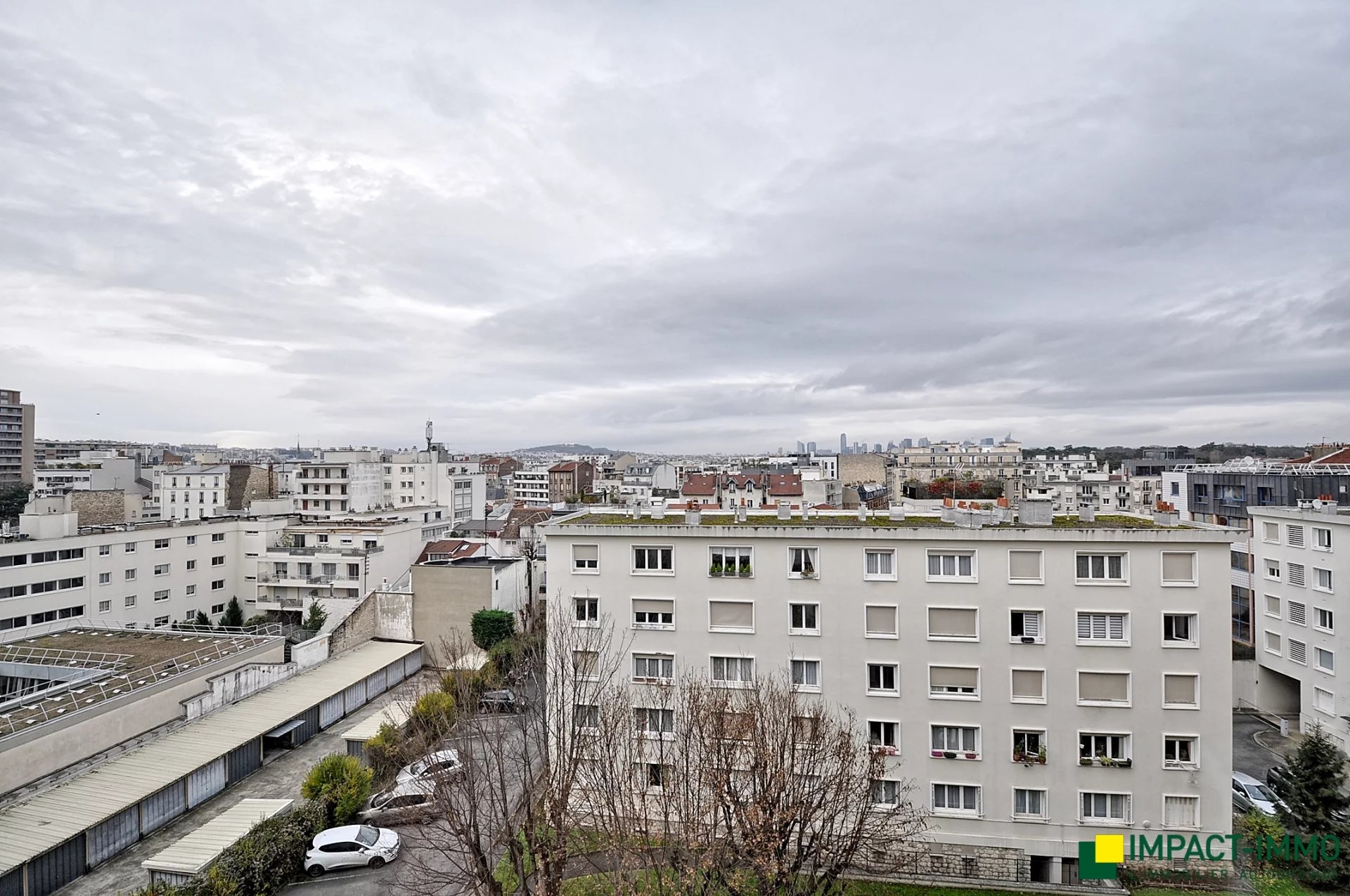 Vente Appartement - Boulogne-Billancourt