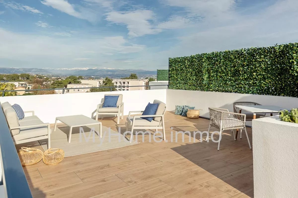 Vente Appartement 67m² 3 Pièces à Antibes (06600) - Myhome.Immo