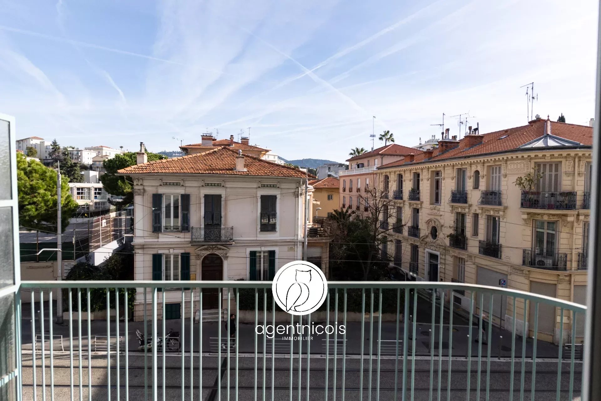 Vente Appartement 60m² 2 Pièces à Nice (06000) - Agent Niçois Properties