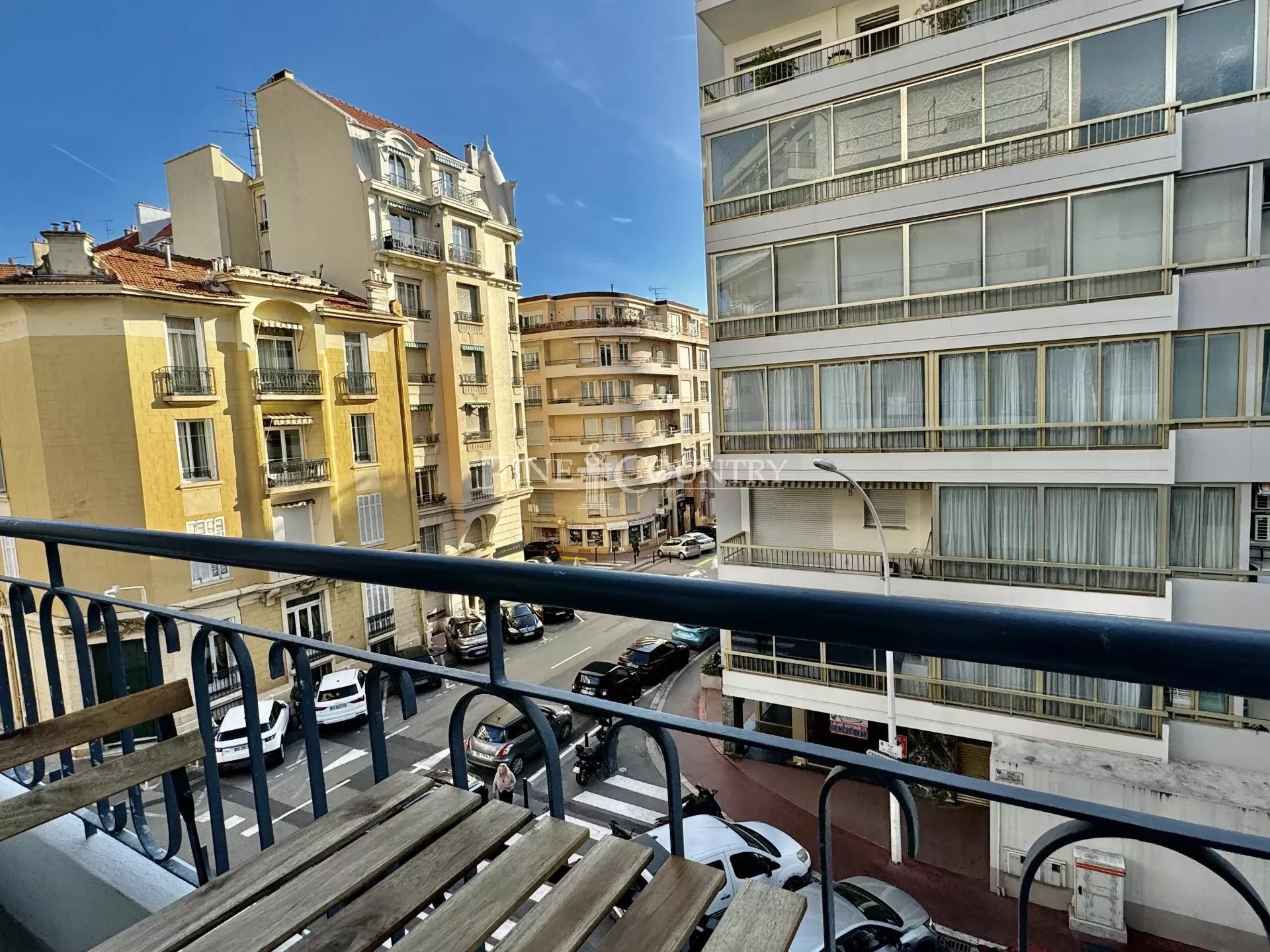 Vente appartement Cannes centre ville banane