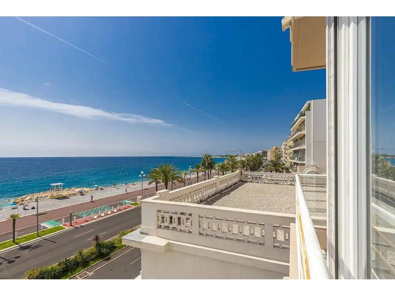 Vente Appartement - Nice Promenade des Anglais