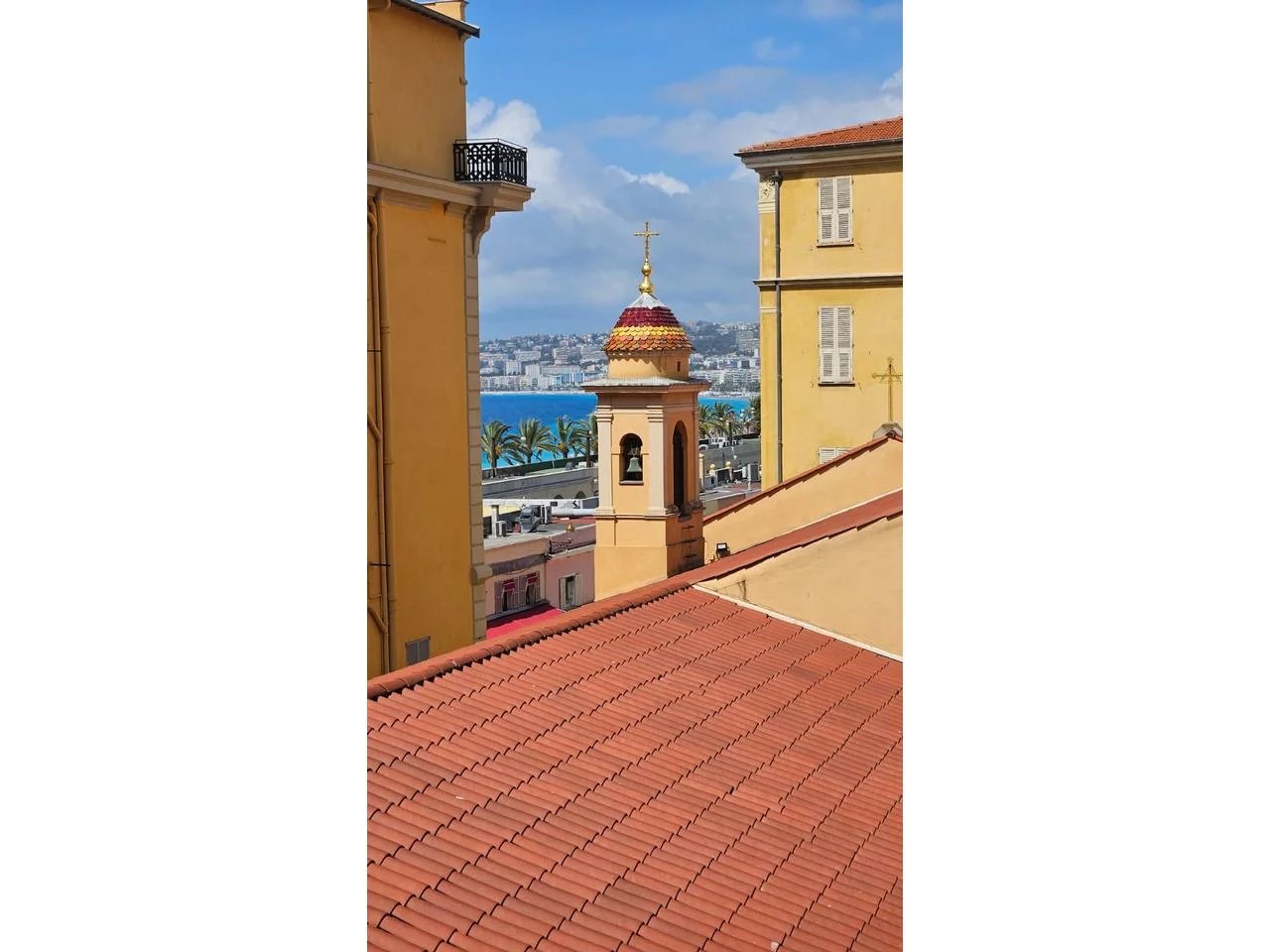 Vente Appartement - Nice Vieux Nice