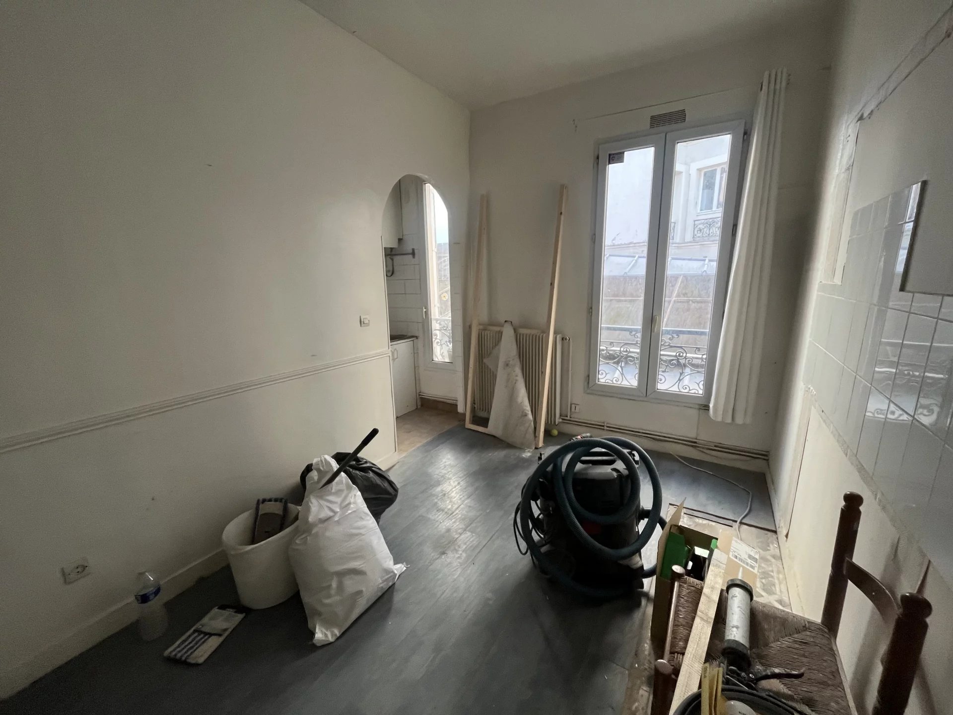 Vente Appartement - Paris 20ème Charonne
