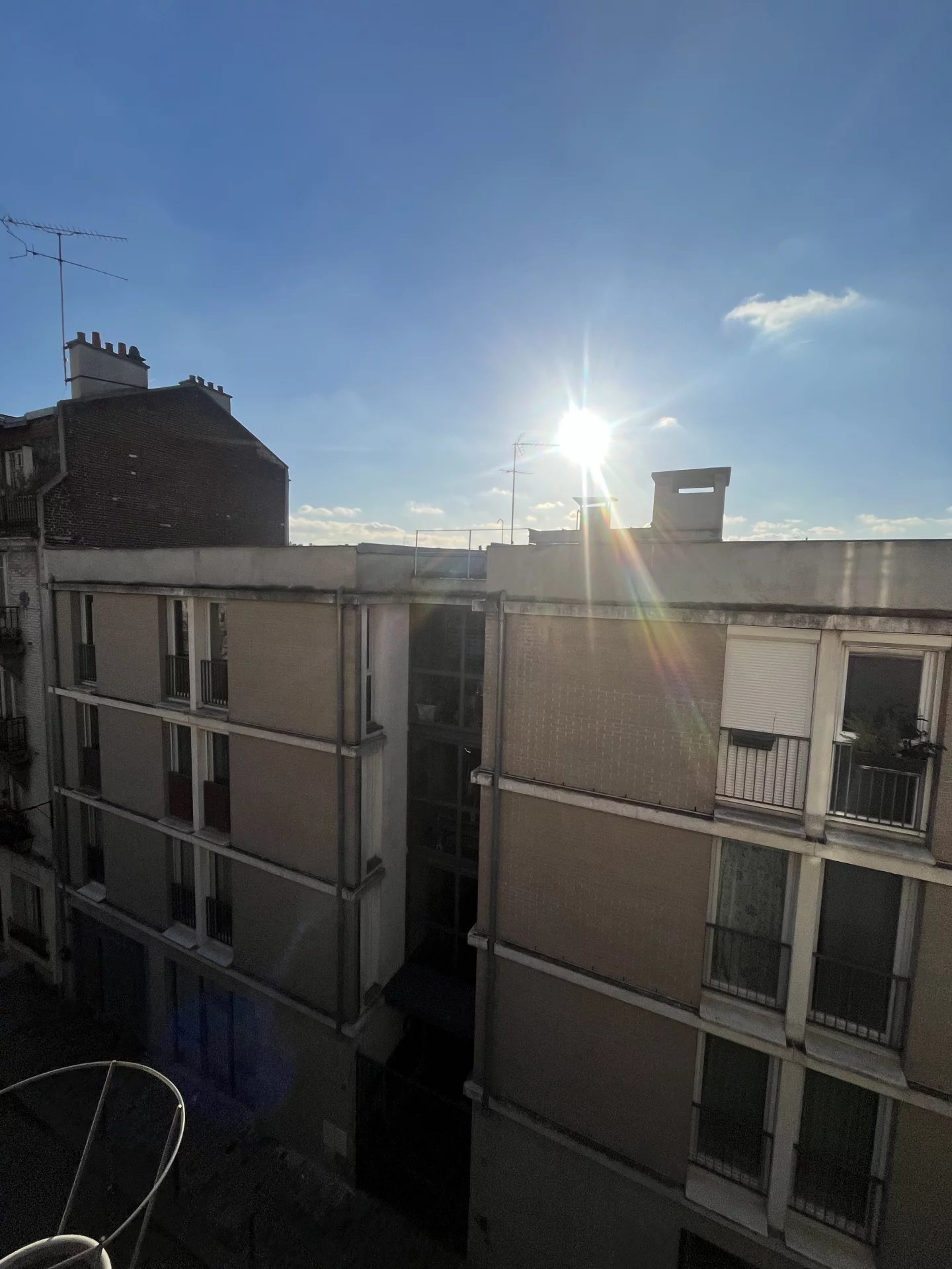Vente Appartement - Paris 20ème Charonne