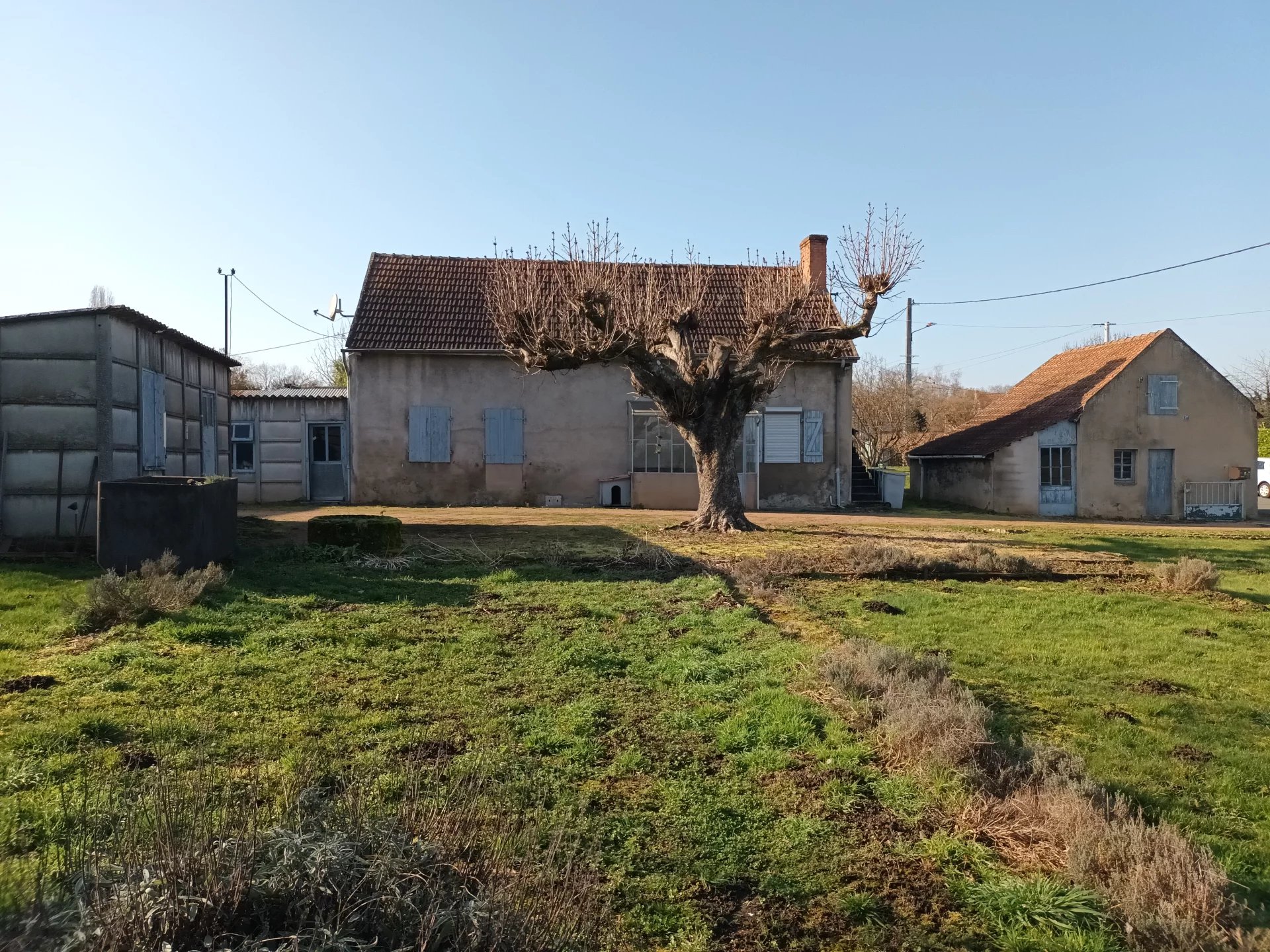 Vente Maison 77m² 3 Pièces à Saint-Vallier-sur-Marne (52200) - A.C.I. Immobilier