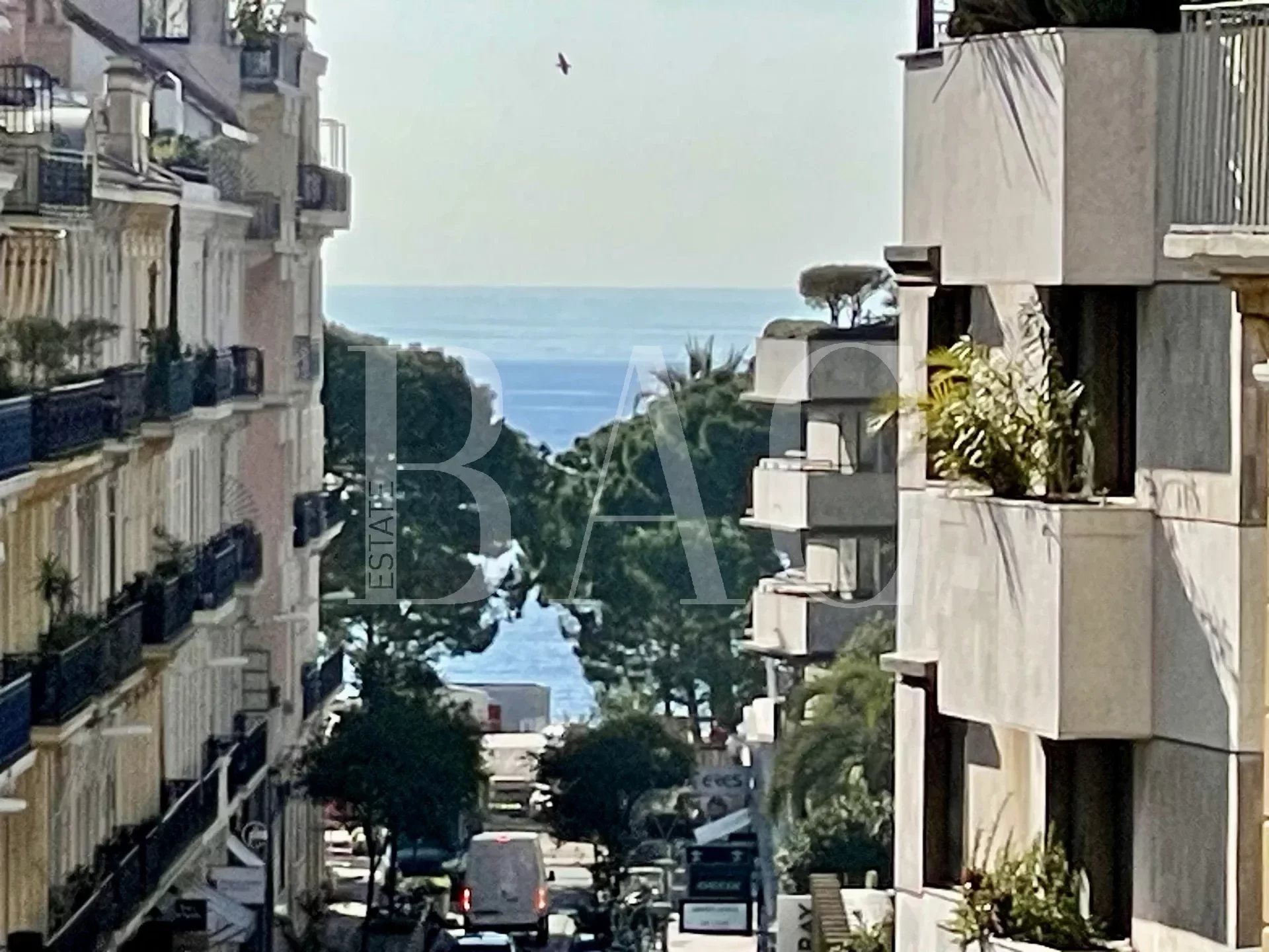 Appartement en plein coeur de Cannes, idéal locatif