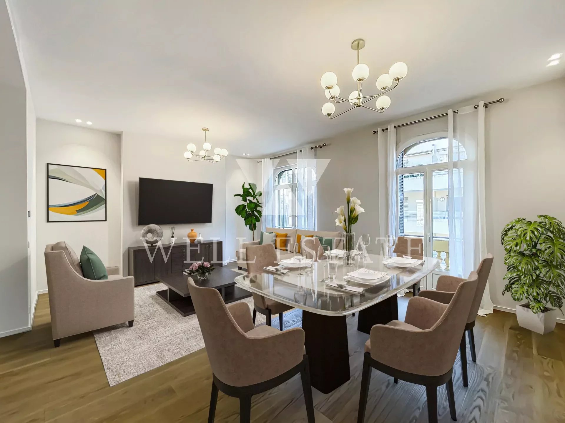 Sale Apartment - Nice Carré d'or