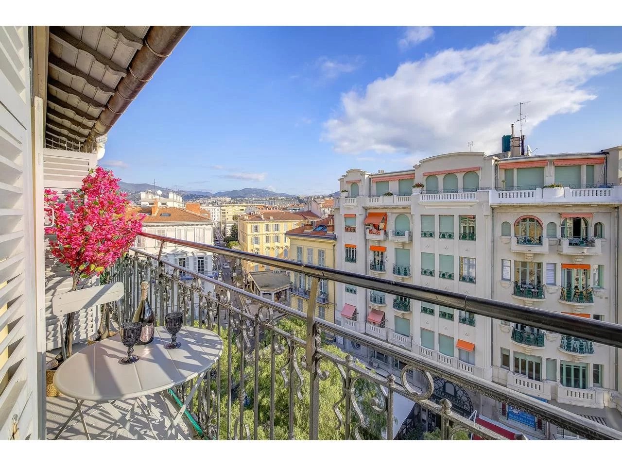 Vente Appartement - Nice Carré d'or