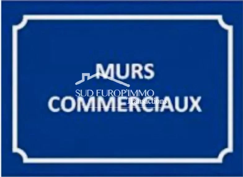 Vente Local Commercial 51m² 3 Pièces à Nice (06000) - Sud Europ'Immo Transactions