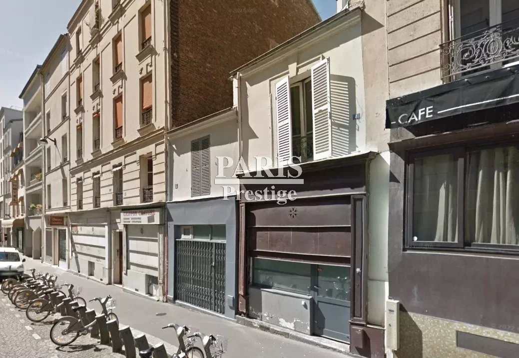 Sale Apartment - Paris 13th (Paris 13ème) Croulebarbe