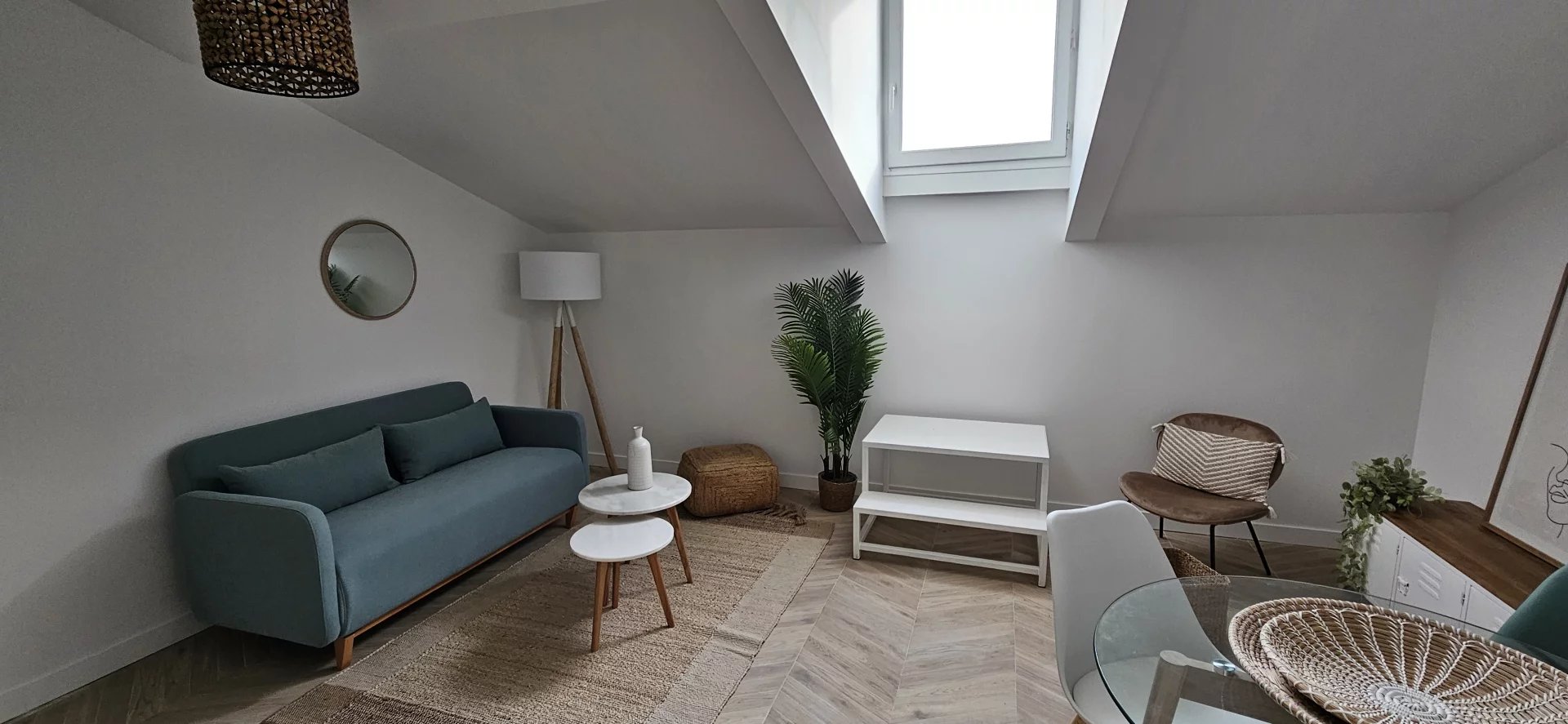 Vente Appartement 34m² 2 Pièces à Nice (06000) - CL Immo Gestion