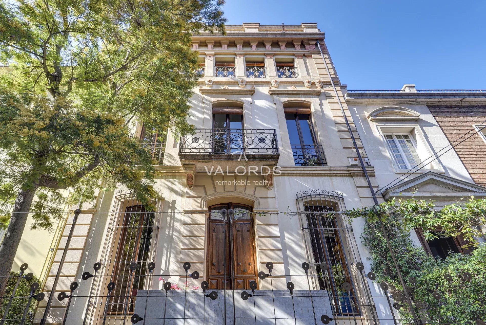 Barcelona - El Putxet i Farró - Maison 640 m2 - 5 Chambres