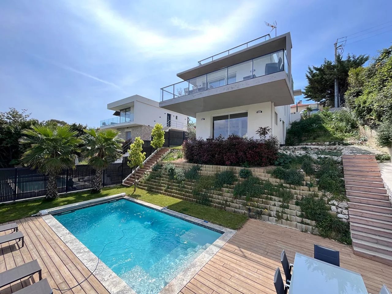 Vente Maison 149m² 4 Pièces à Nice (06200) - Ulysse Immobilier
