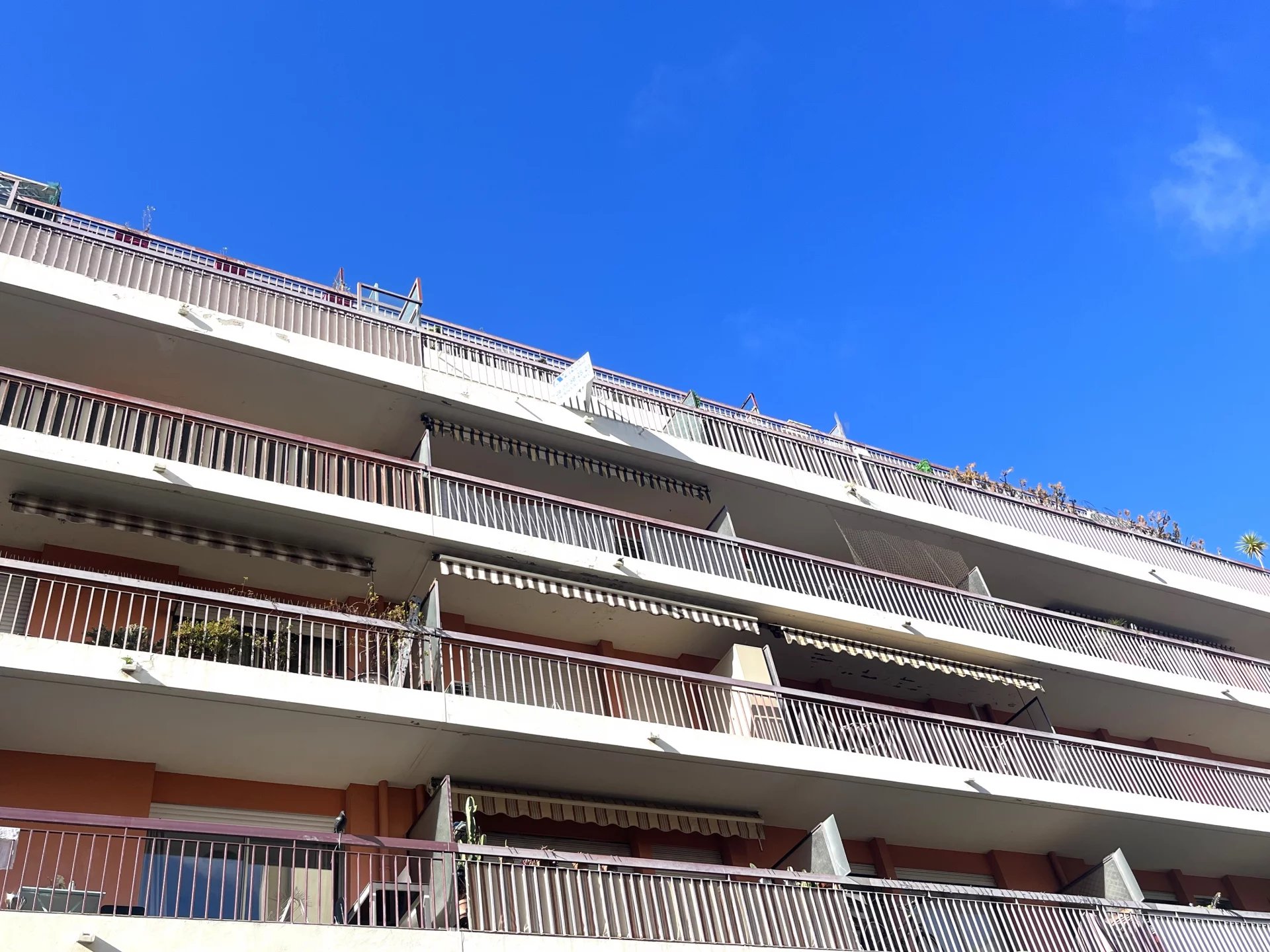 Vente Appartement 47m² 2 Pièces à Nice (06300) - Cabinet Pascal