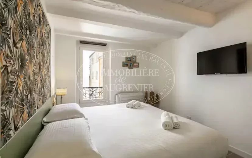 SALE CANNES 2 ROOM APARTMENT 315,000.-€