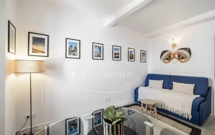 SALE CANNES 2 ROOM APARTMENT 315,000.-€