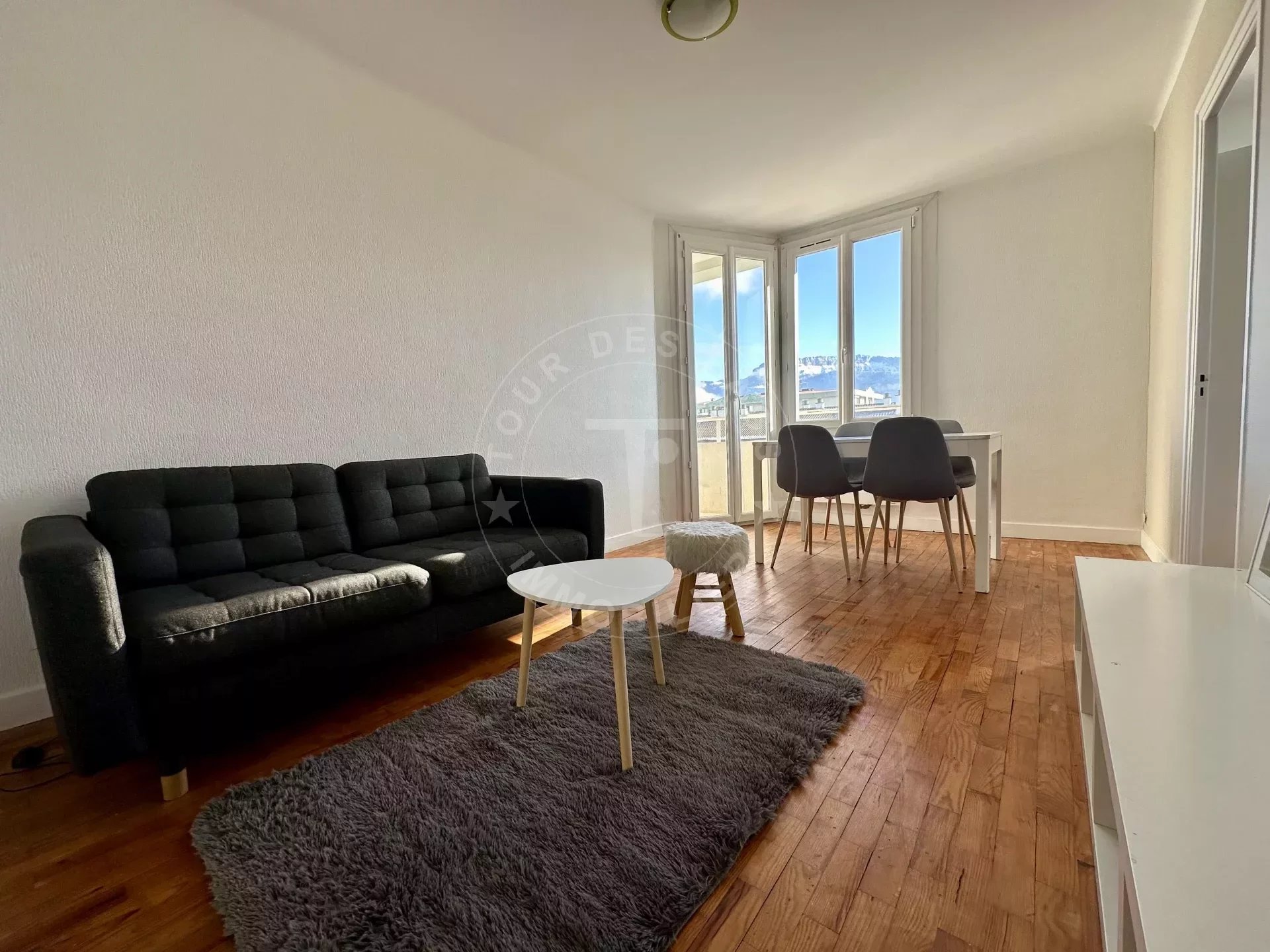 Vente Appartement 61m² 4 Pièces à Annecy (74600) - Tour Des Lacs Immobilier