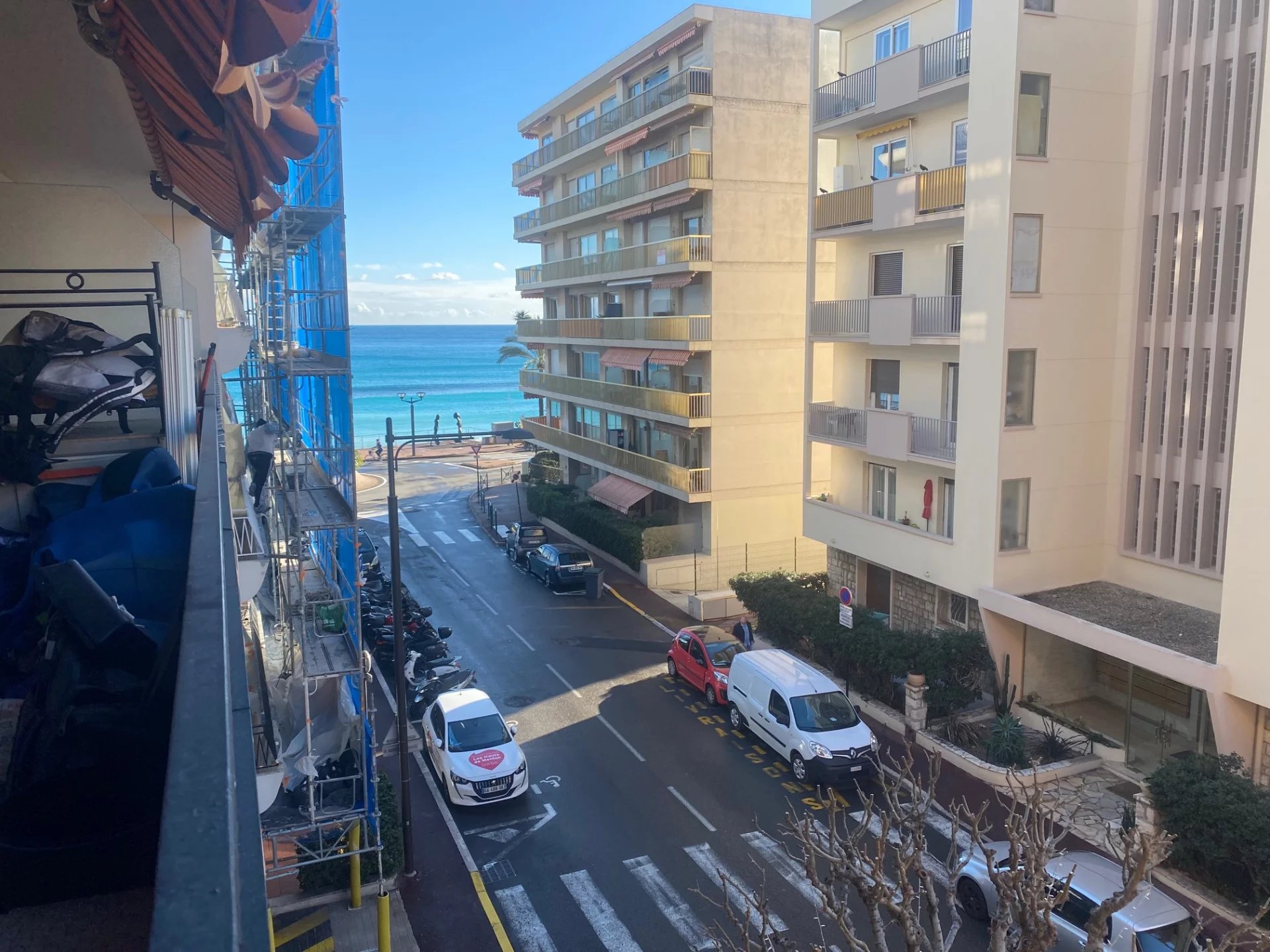 RCM Quartier de la Plage  - Studio avec terrasse - Parkings privatifs