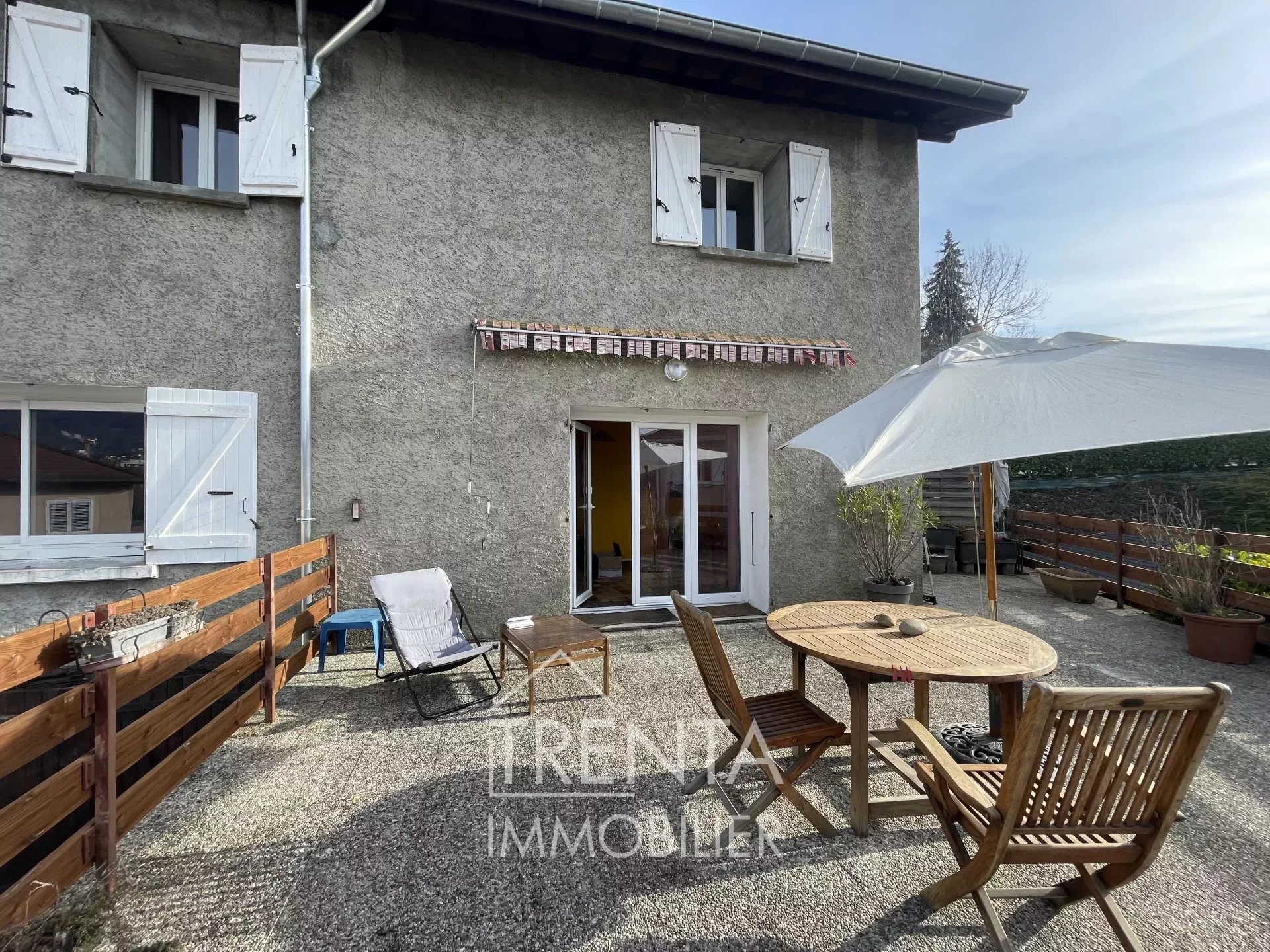  Town House 108m²
