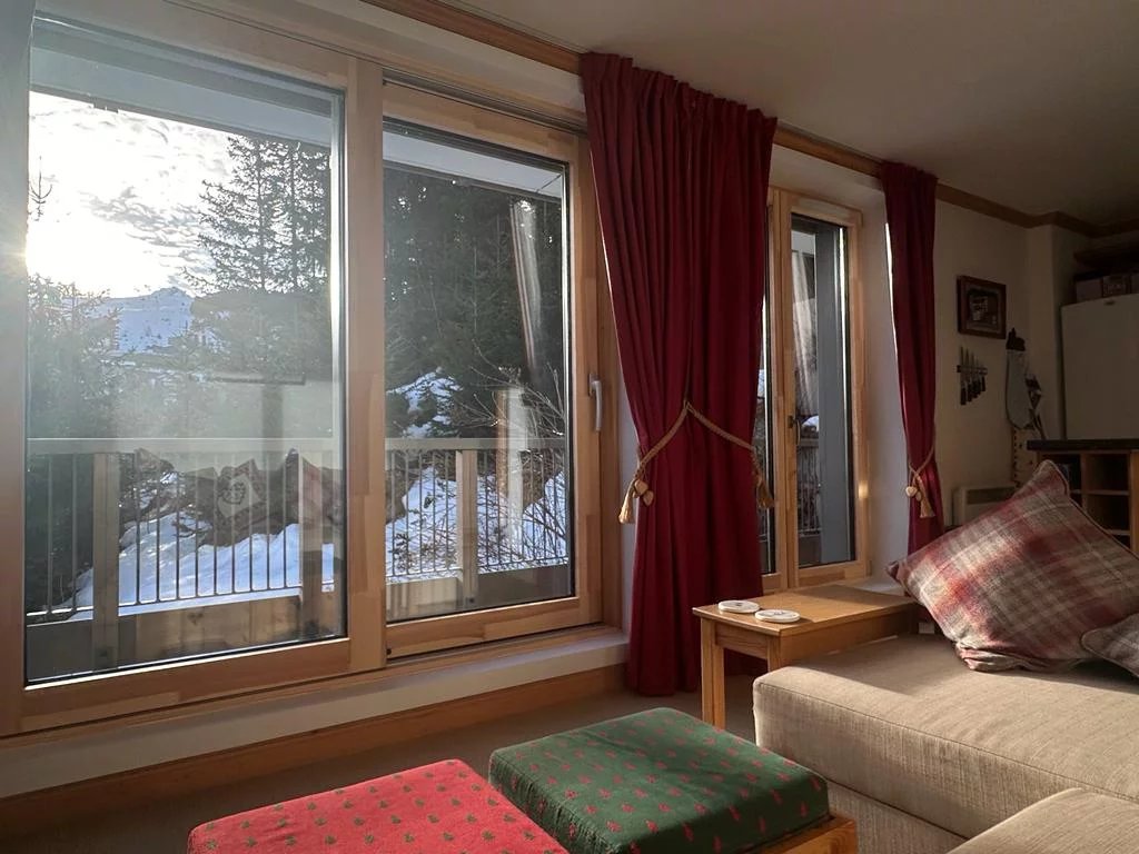 Exclusive - 2 bedrooms plus cabin apartment - Courhcevel Village