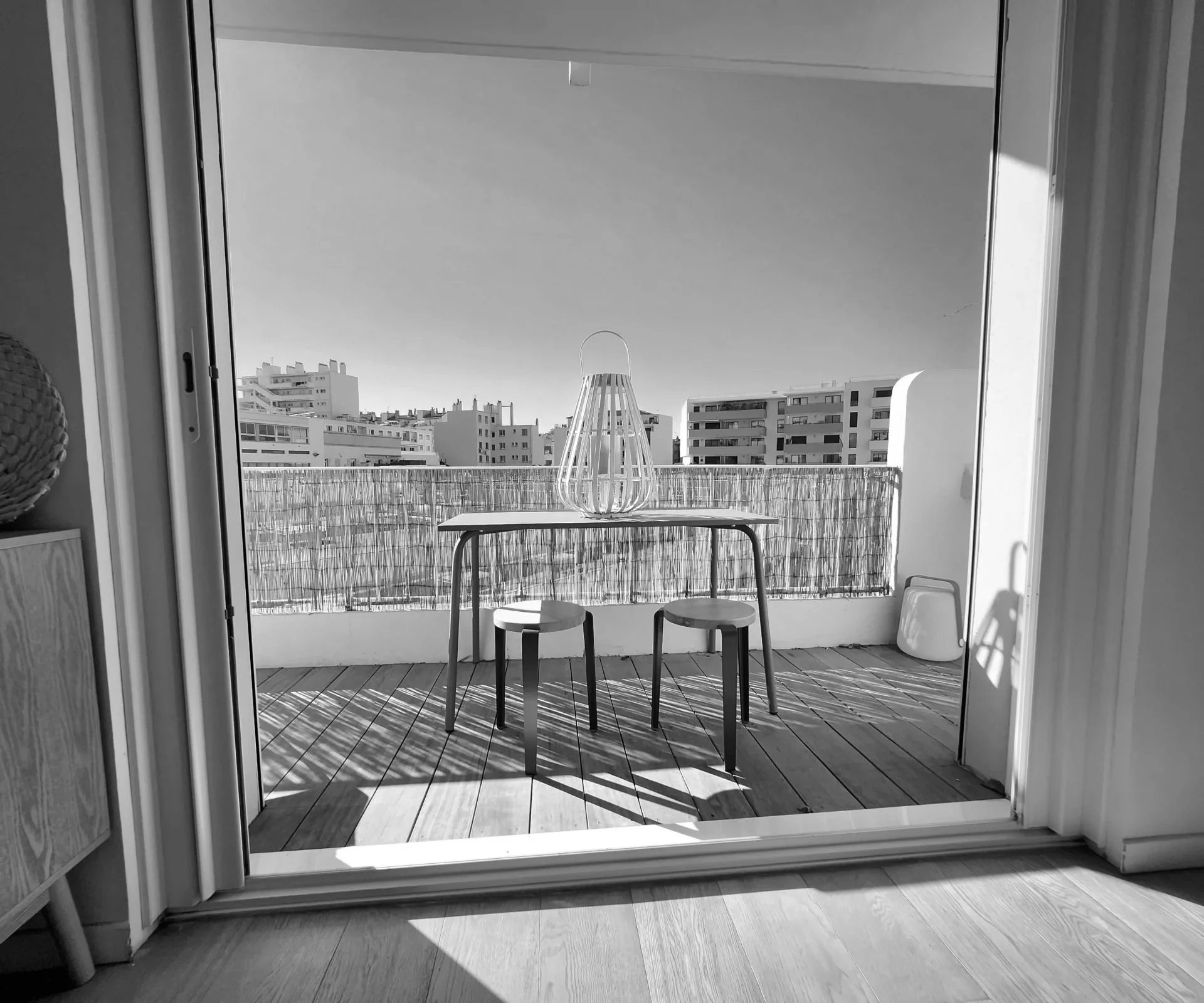 #SOUS COMPROMIS# APPARTEMENT T4 - 82 m²  REFAIT A NEUF - Balcon/Terrasse SAINT-VICTOR