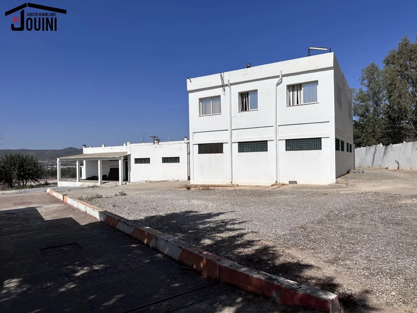 Espace Industriel 7,81 Hectares A Tebourba