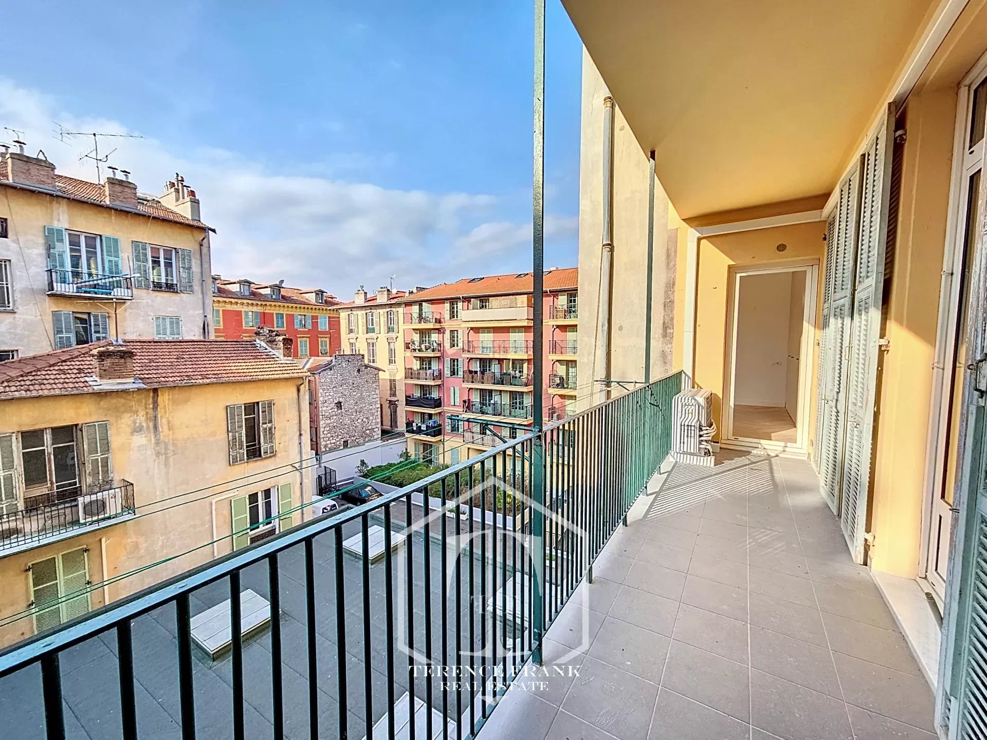 Vente Appartement 48m² 3 Pièces à Nice (06300) - Terence Frank Real Estate