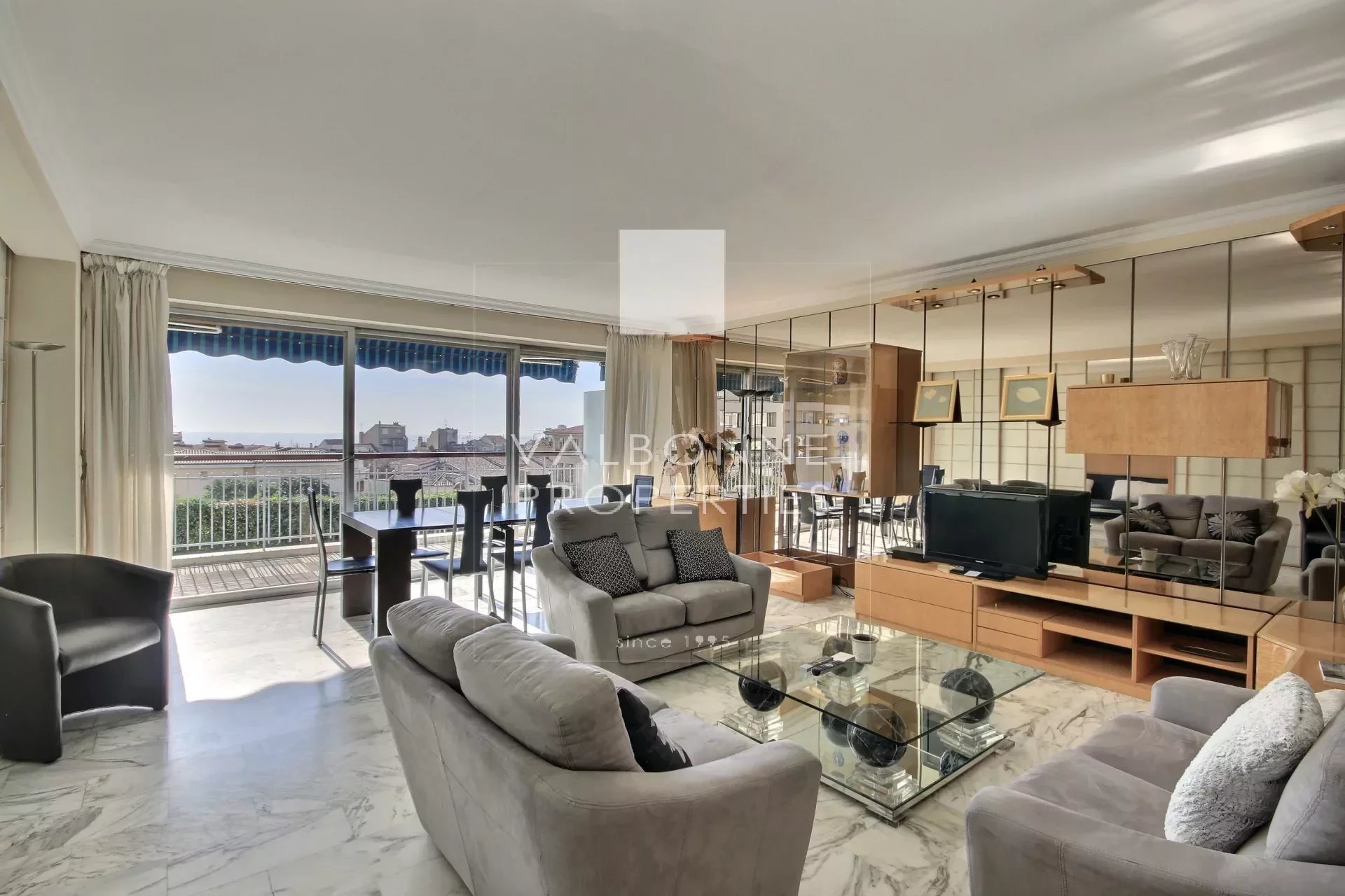 Vente Appartement 141m² 5 Pièces à Cannes (06400) - Valbonne Properties