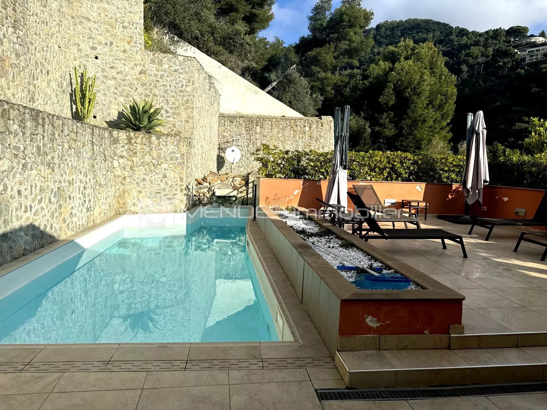 Försäljning Lägenhet - Roquebrune-Cap-Martin Cabbé