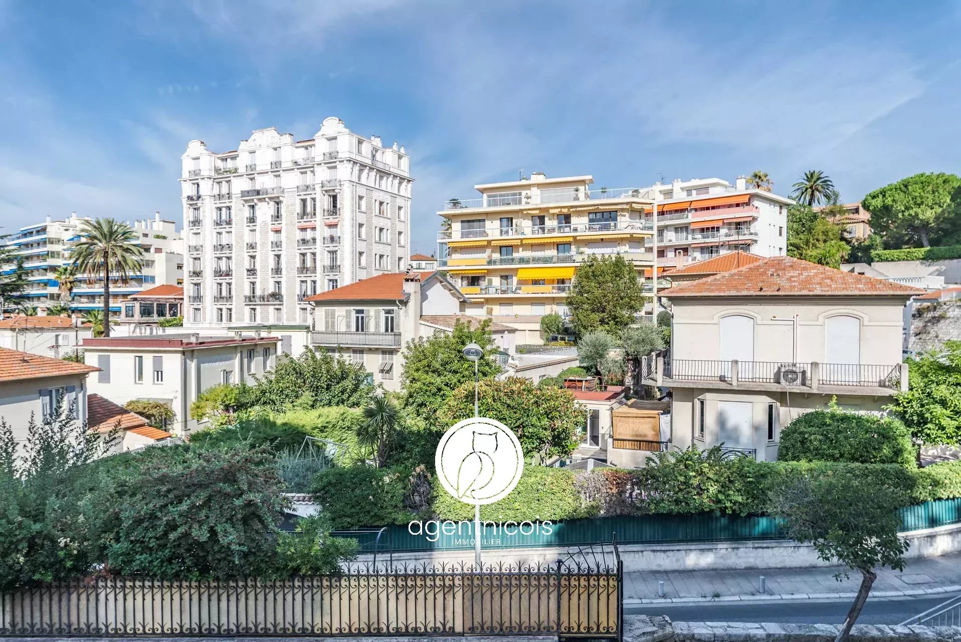 Vente Appartement 140m² 4 Pièces à Nice (06000) - Agent Niçois Properties