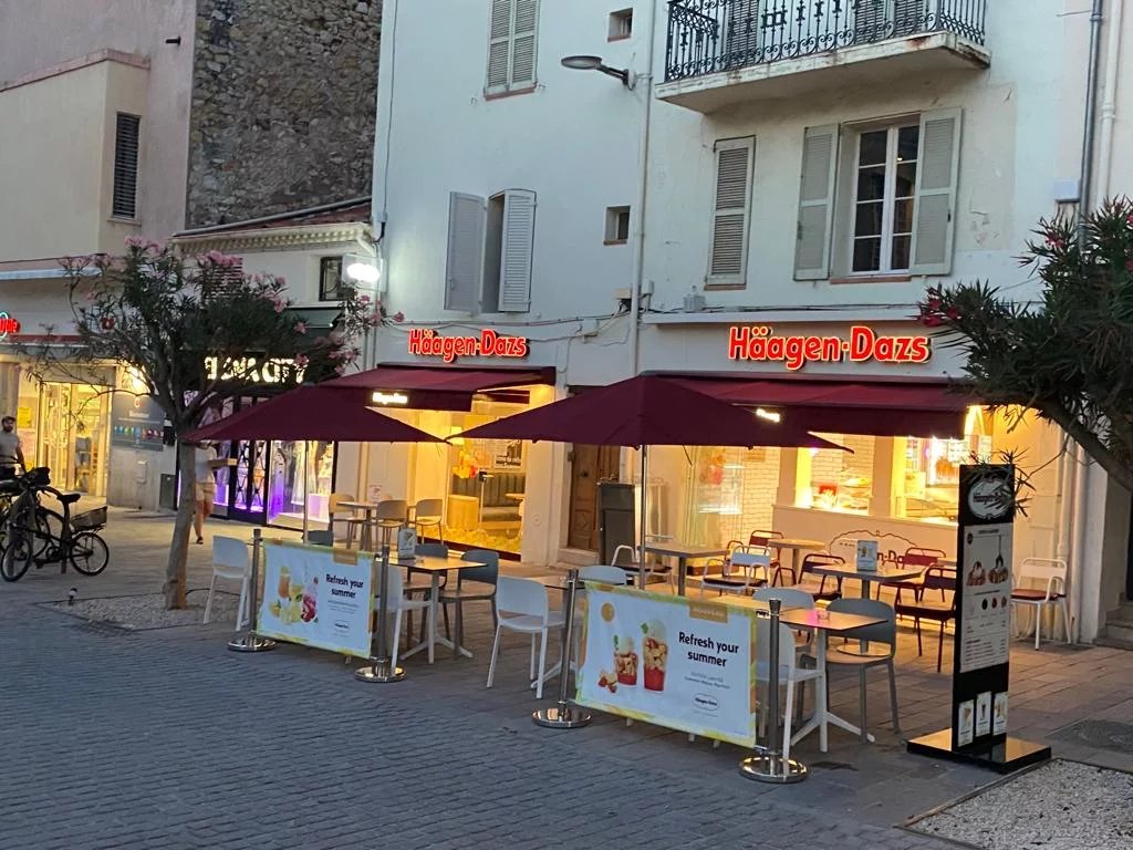 Vente Fond / Commerce 51m² à Antibes (06600) - Agence Rossi Croisette Immobilier