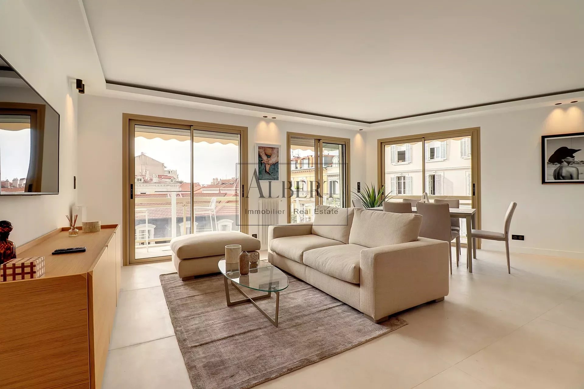 Vente Appartement 66m² 3 Pièces à Cannes (06400) - Albert Immobilier