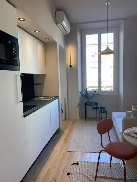 Vente Appartement 23m² 2 Pièces à Nice (06000) - Chantal Pattou Immobilier