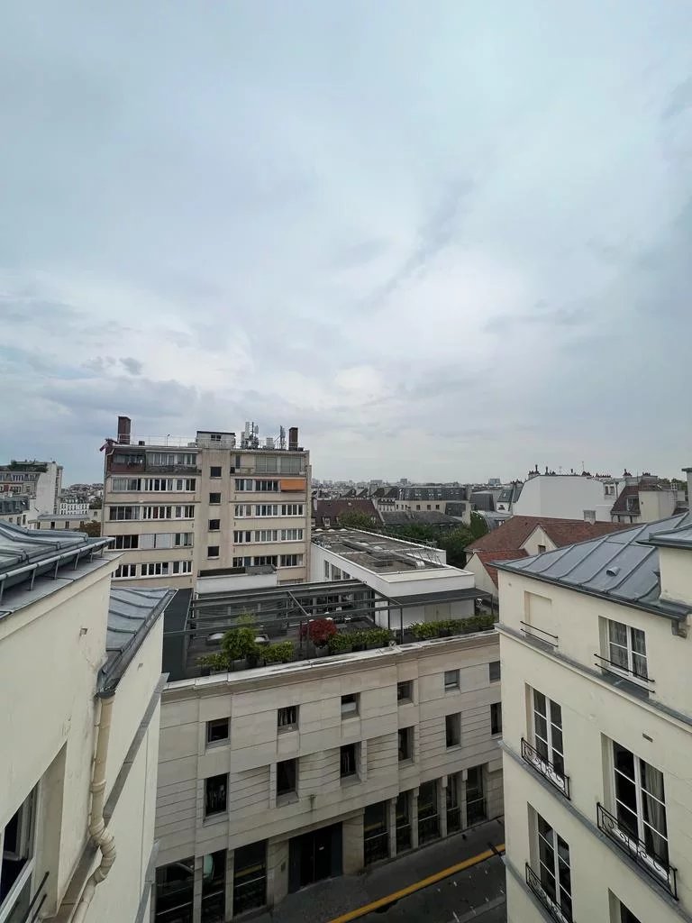 Vente Appartement - Paris 3ème Enfants-Rouges