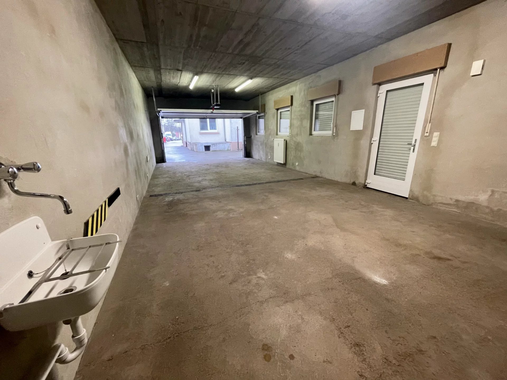 Location Garage - Luxembourg Gasperich - Luxembourg