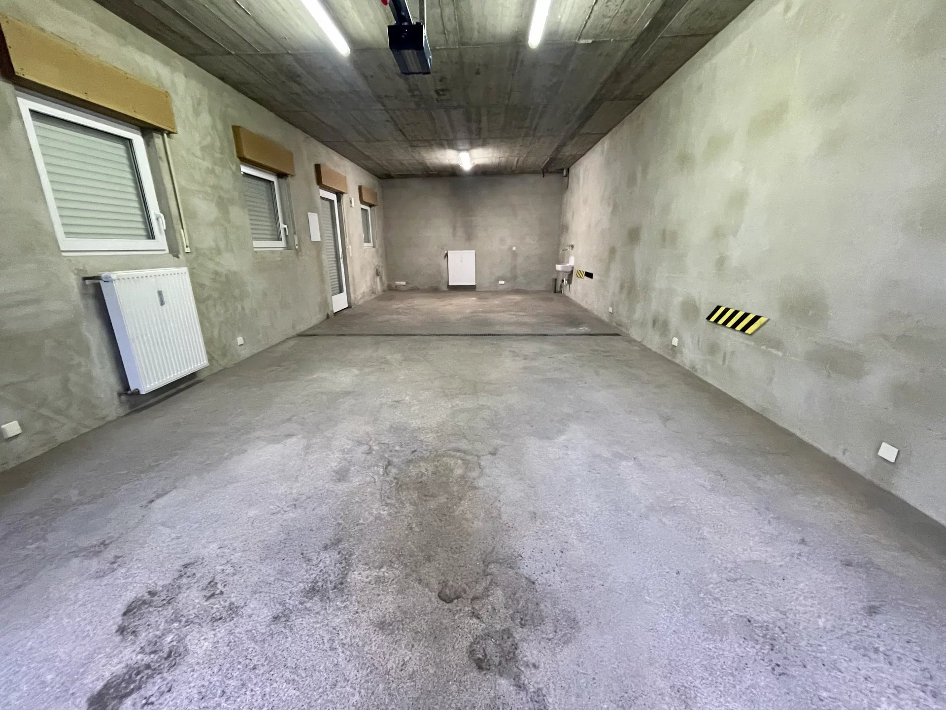 Location Garage - Luxembourg Gasperich - Luxembourg