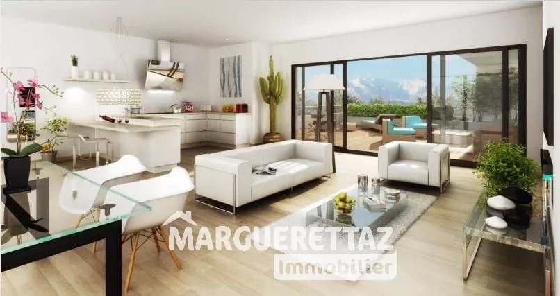 Vente Appartement 81m² 4 Pièces à Mieussy (74440) - Marguerettaz Immobilier