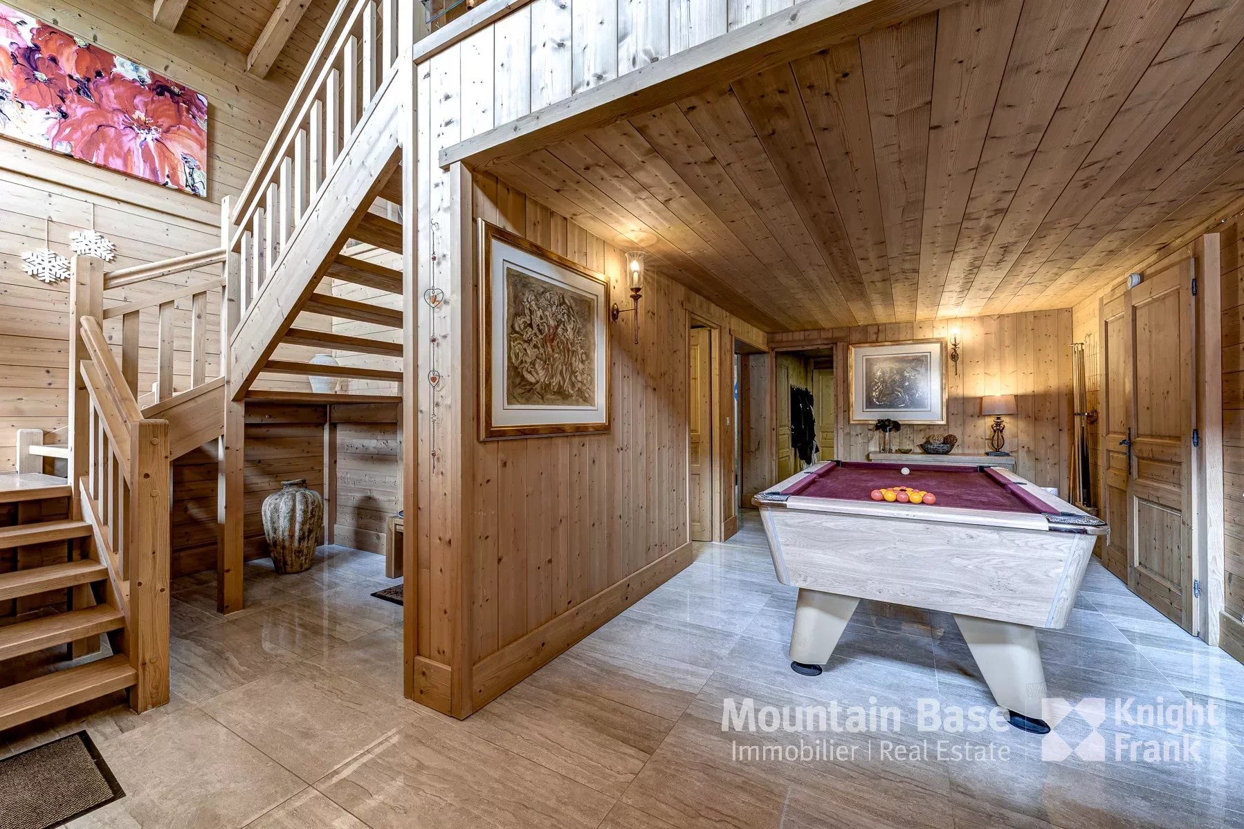 Photo of Superb luxury 4 bedroom chalet in elevated position Les Carroz