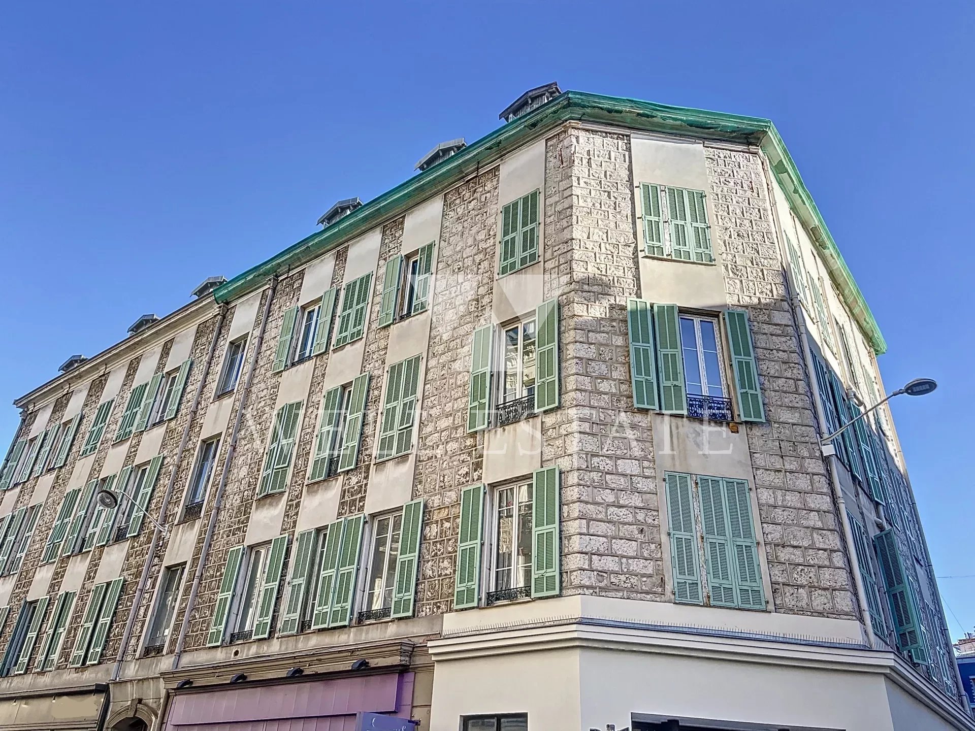 Vente Appartement 49m² 2 Pièces à Nice (06000) - Well Estate