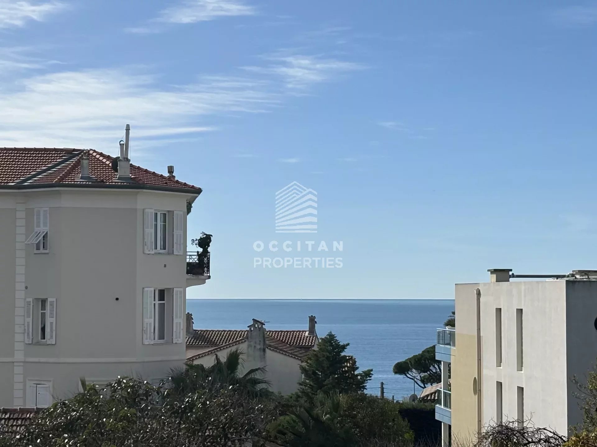 300 meters from the sea - Sea View - Cannes Plages du Midi