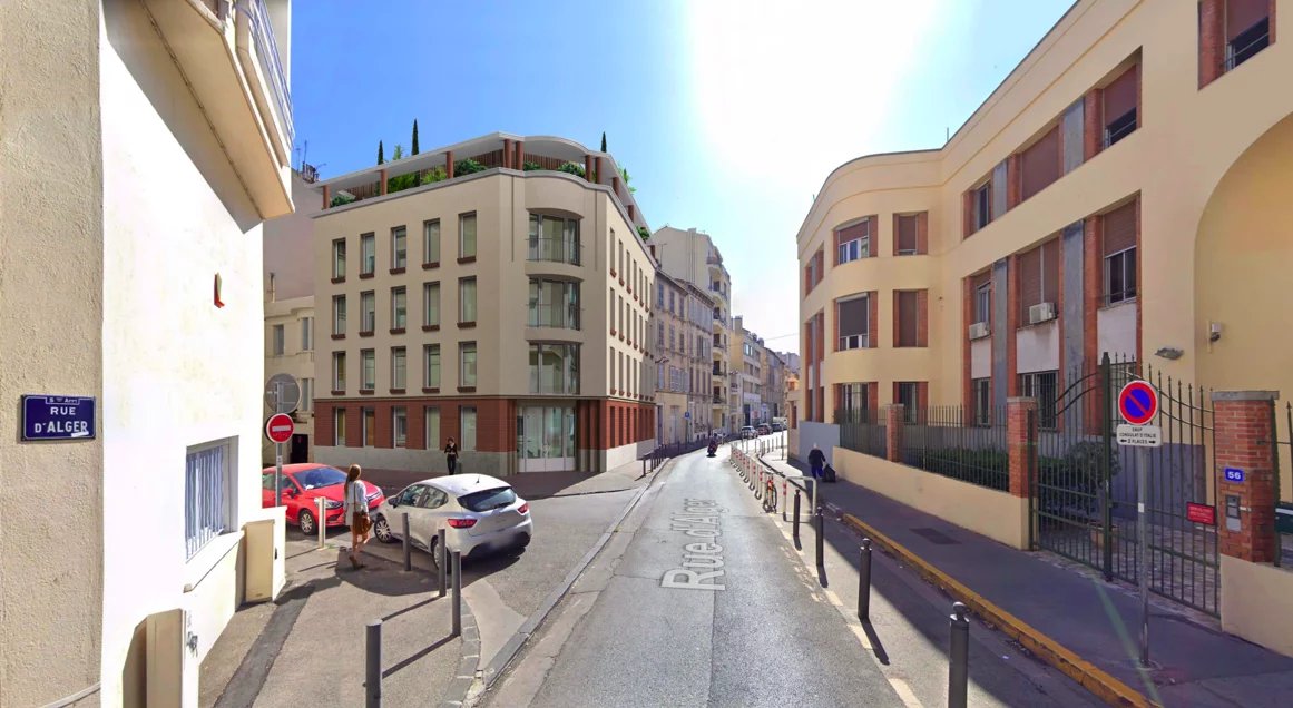 Vente Appartement 34m² 1 Pièce à Marseille (13005) - Thadée Patrimoine