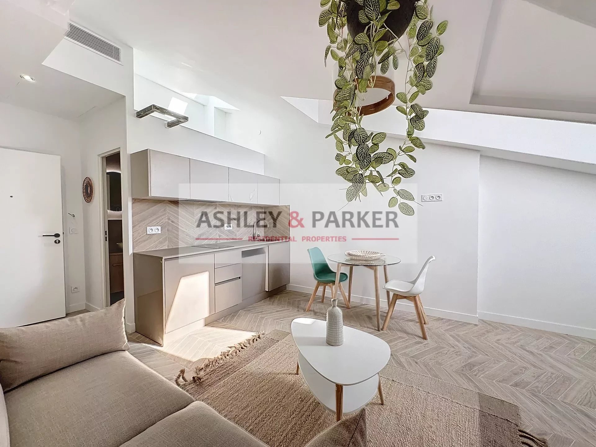 Vente Appartement 23m² 1 Pièce à Nice (06000) - Ashley & Parker