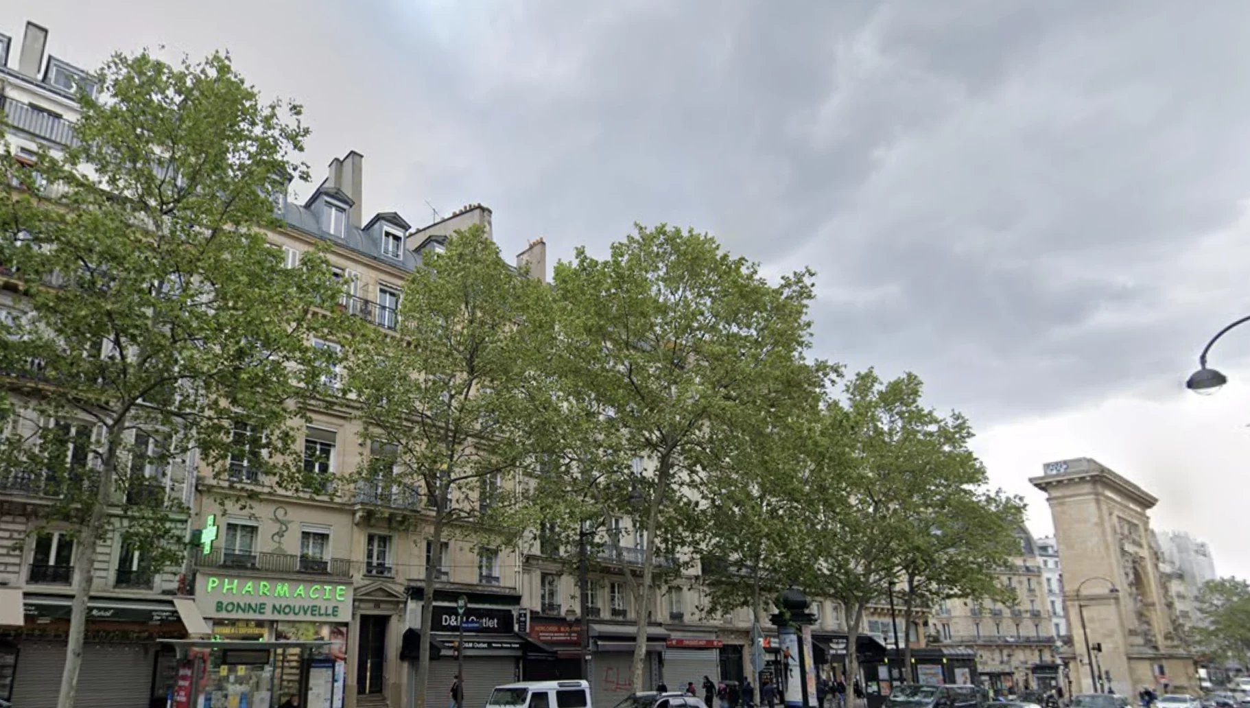 Vente Appartement - Paris 10ème Porte-Saint-Denis